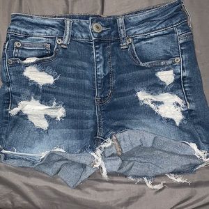 American Eagle Jean Short